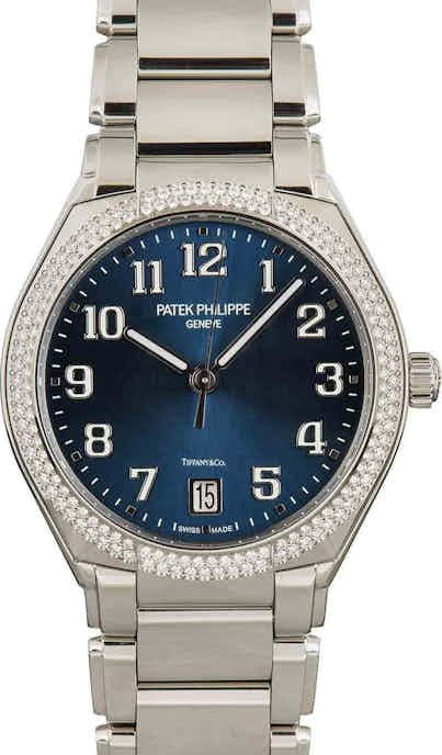 Patek Philippe Twenty~4 Stainless Steel