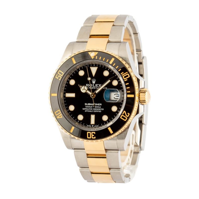 Rolex Submariner 126613